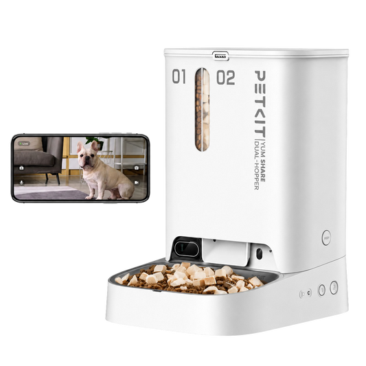 Distributeur automatique Yvora™ SmartFeast