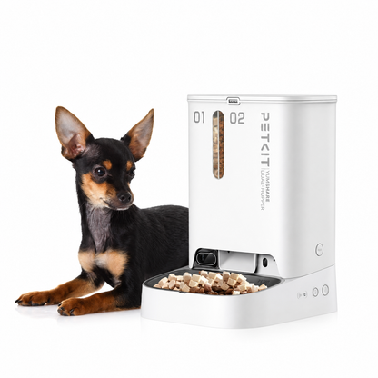 Distributeur automatique Yvora™ SmartFeast